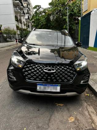 CAOA CHERY TIGGO 5X PRO 1.5 VVT TURBO iFLEX CVT